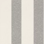 ورق حائط الماني مقلم مقاس 10 م× 0.53 م، لون بيج مع رمادي، موديل 448764 