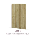 Korean Internal Wood Substitute for Walls Size 2.90×12 cm 