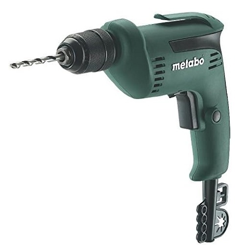Electric Drill 450 Watt Chuck Size 10 mm Compact Design | Metabo BE 6 by Power Tools Company