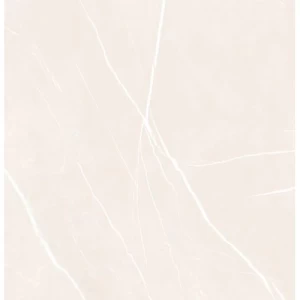Indian Porcelain Flooring 0.8×80×80 cm Cream Color, My Stone Model | Abyat Company