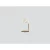 Table Lamp 200x475 mm Gold Color |  - Image 2