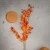 زهر صناعى اوتومن، مقاس 92 سم، لون برتقالى 