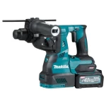 Cordless  Brushless  Rotary Hammer Drill 40 Volt Capacity/Concrete 28 mm Makita HR003GM2 | Hawi Tools Company