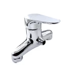 Teorema Bathroom Mixer, Chrome