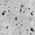Matte floor tiles 12mm thick, size 42 x 42 cm, gray color, terrazzo design |  Riyadh Ceramics