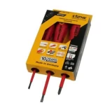 طقم مفكات براغي متميز ستوني