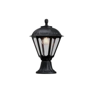 SALEM Outdoor Wall Light 260×530 mm, Black Color | SALEM