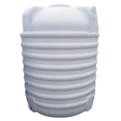 Water Tank Vertical 20000 Liter Polyethylene, Height 375 cm | Rayan water tanks