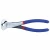 End Cutting Nippers, Length 7 in, Westward Brand