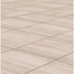 Porcelain Flooring Heavy Duty Matte, Size 60x60 cm 20 mm Thick, Brown Color | Riyadh Ceramics