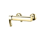 Shattaf Bathroom Mixer, Gold