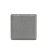 Pavement Tiles in Square Shape with Unique Design, Size 8×8 cm, Thickness 6 cm, Gray | Al Sarif Company
