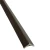  Wooden Corners dark brown color, Dimensions 290x2.5x2.5 cm, Model 415