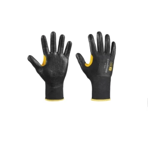 Cut Resistant Gloves Size 9 Large, Nitrile Coated | Reda Safe