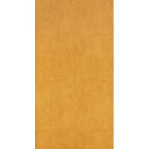 Holland Wallpaper Plain Design 10m x 0.53m, Yellow Color, Model 17400 | Balbaid Decor Company