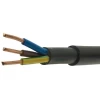 3 Core Solid Copper Cables