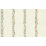 Italian Wallpaper Light Beige Color Striped Design, Size 10mx0.73m, Model 57168