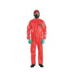 Chemical and flame resistant coverall , Size XXXL            
