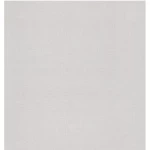 ورق حائط تصميم سادة مقاس 10 م×0.53 م، لون رمادي فاتح، موديل كوزموس