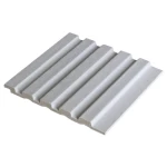 Wood Alternative PS, Size 290×16 cm, Off White Color, Model F09 -2081J