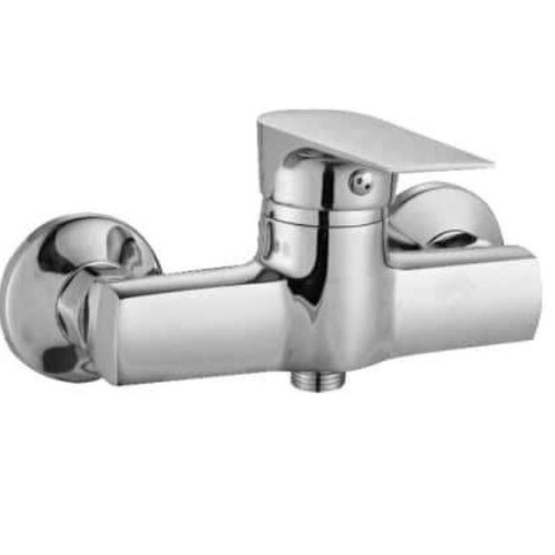 Automatic Bathroom Mixer Brass, Chrome Color, Chinese | Al Muhaidib Sanitary and Ceramic