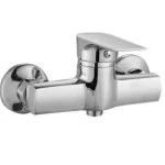 Automatic Bathroom Mixer Brass, Chinese, Chrome Color 