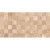Spanish Decorative Porcelain Wall Tiles Sand Rectangular Shape, Size 32×62.5 cm