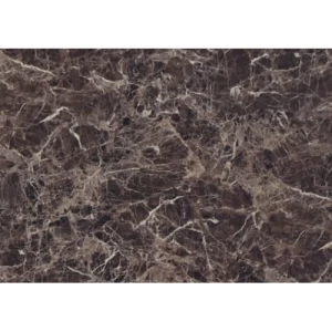 لوح ديكوري بديل رخام لامع 122×290 سم، سمك 3 سم، موديل A002 | 