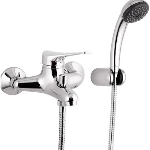 Italian Automatic Shower Mixer Brass, Chrome | Al Muhaidib Sanitary and Ceramic