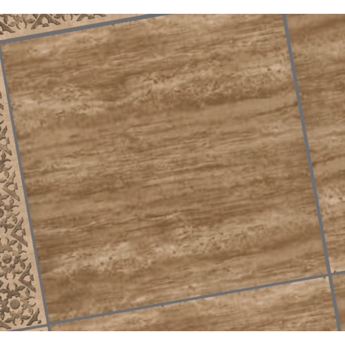 Nut Ceramic Floor, Square Shape, Size 50x50 cm | Future Ceramic Company