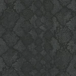 Italian wallpaper, dark gray color, patterned design, size 10 m x 0.70 m, Model rc17098