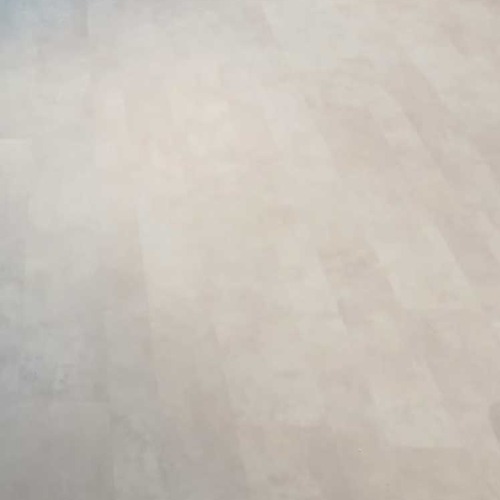 SPC Marble Flooring 61x30.5 cm, Light Grey Color | SPC
