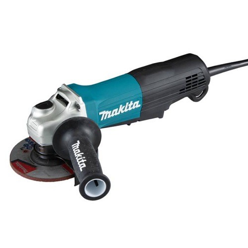 Electric Angle Grinder 1300 Watt 125 mm Wheel Diameter | Makita GA5050 | ARAB PROS COMPANY