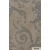 Italian Wallpaper Brown Color Floral Design, Size 10mx0.73m, Model 305007