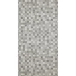 ورق جداري نقشات لون رمادي، طول 10 م، عرض 0.53 م، رقم الموديل 17972