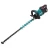 Cordless grass trimmer dual-blade 18 volt, Makita brand