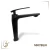 Chinese Black Long Washbasin Tap 2kg