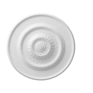 Decorative Ceiling Base Foam Diameter 600mm White Color | R10