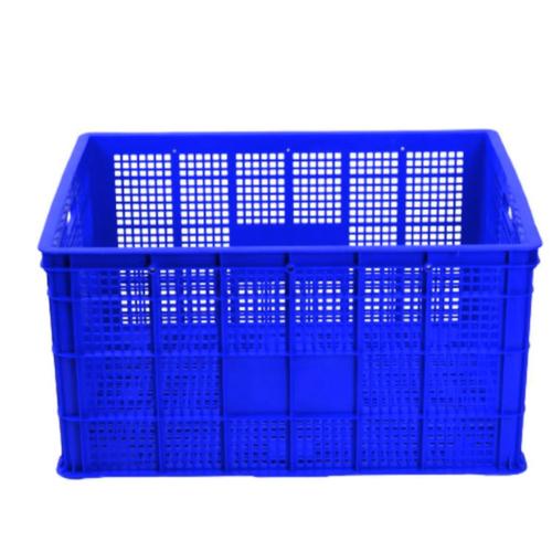 صندوق بلاستيك HDPE لتخزين الأدوات 74×47×92 سم، أزرق | مصنع الفريدي للصناعات البلاستيكية