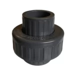 UPVC Plastic Union PN 16 Size 32 mm Dark Gray Color | United Gulf Factory