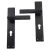 Black Door Handle 
