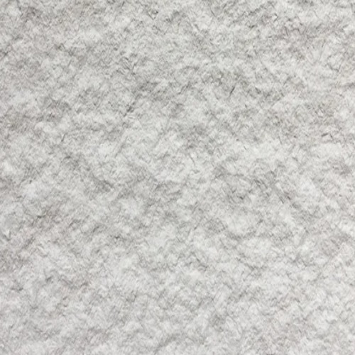 Clay Sheets Granite Stone White 052, 120x60 cm, White Color | MCM Clay Cladding
