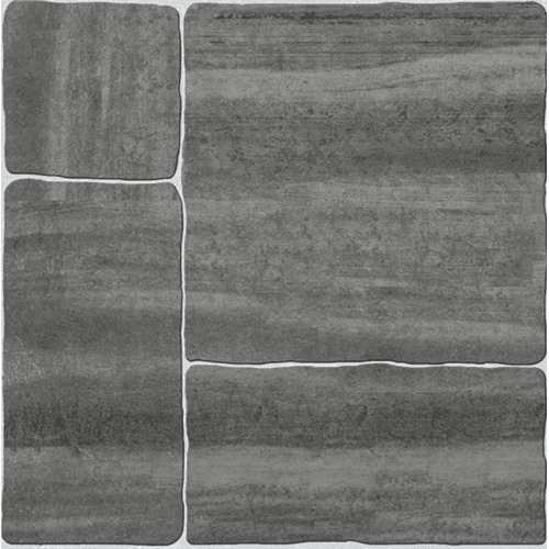 سيراميك أرضيات مطفي سمك 14 مم مقاس 45×45 سم، أسود | سيراميك الرياض