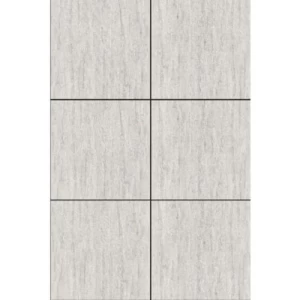 Porcelain Floor Tiles 60×60 cm Light Gray | C362.320