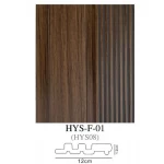  Internal Wood Substitute for Walls Size 2.90×12 cm