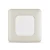 Blank Off 1 Gang, 7x7cm, Champagne Color | Spectra
