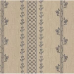 Italian wallpaper, size 10m x 1.06m, dark beige, model 4753