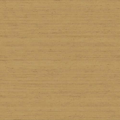Italian Wallpaper Plain Design 10m x 0.53m, Golden Color, Model 33387 | Balbaid Decor Company