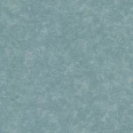 Italian Wall Decoration, Turquoise Color, Length 10 m, Width 0.73 m, Model 26063