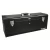 Tool box, 24 x 8 x 9 inches, lockable, Black color